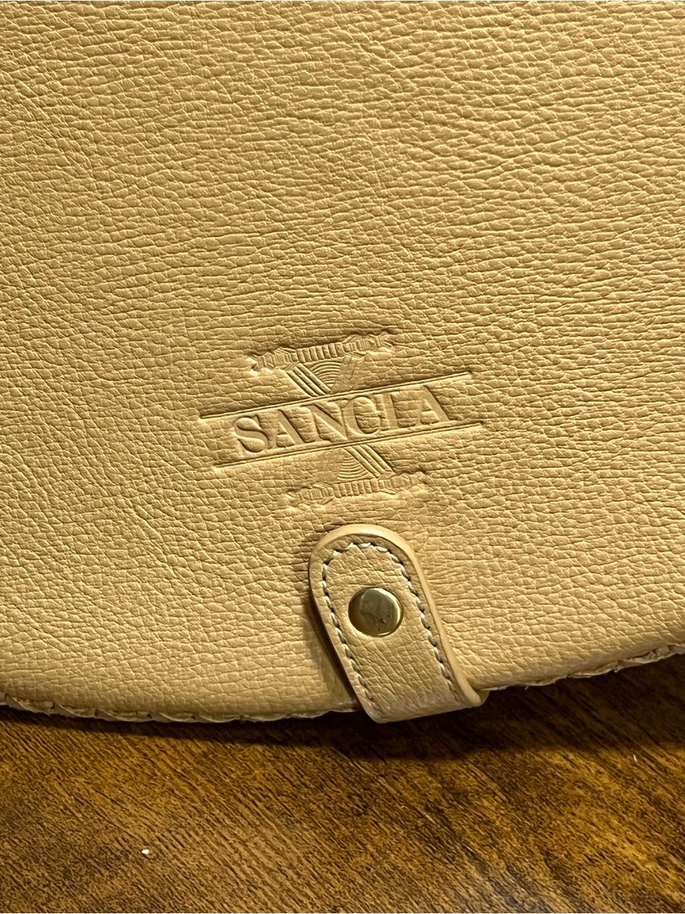 Sancia Leather Purse - Picture 5 of 13